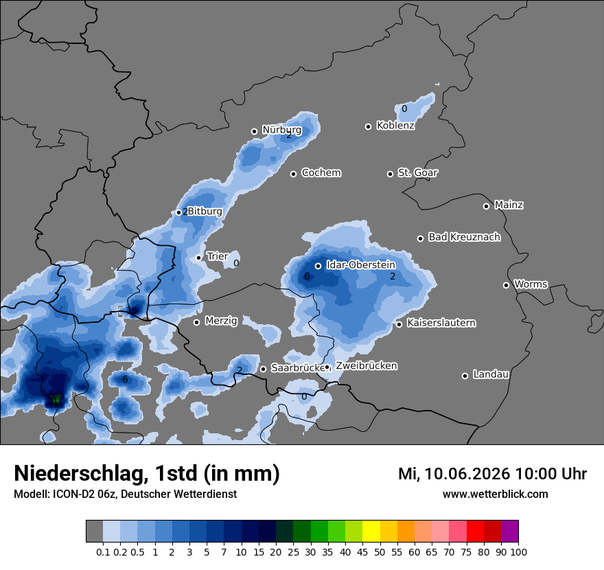 Niederschlag