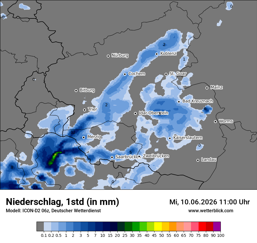 Niederschlag