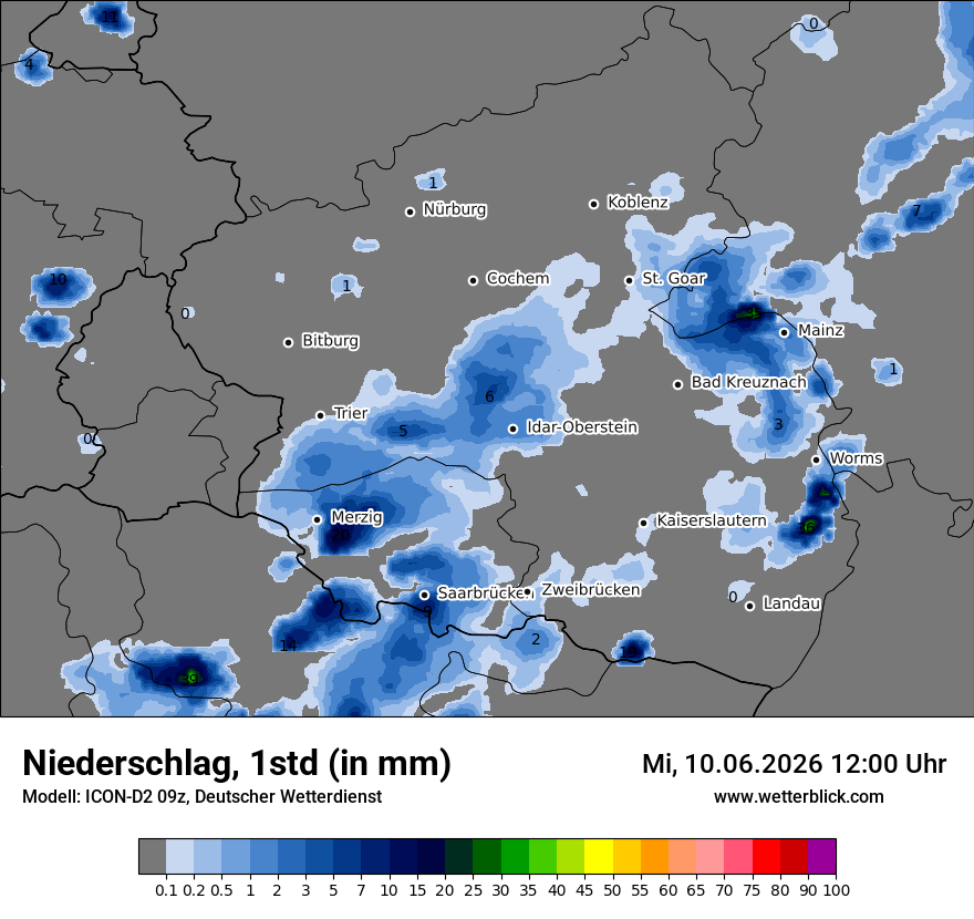 Niederschlag