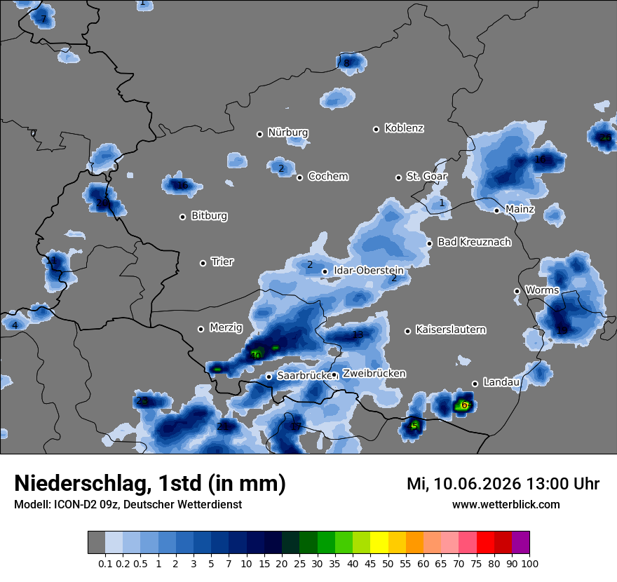 Niederschlag
