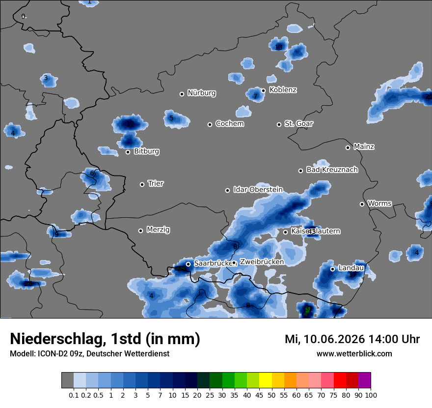 Niederschlag