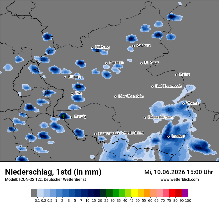 Niederschlag