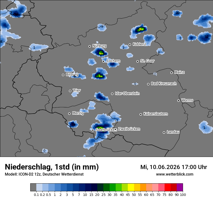 Niederschlag