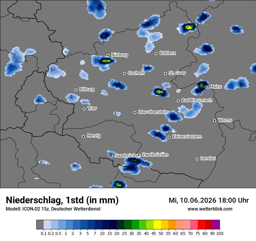 Niederschlag