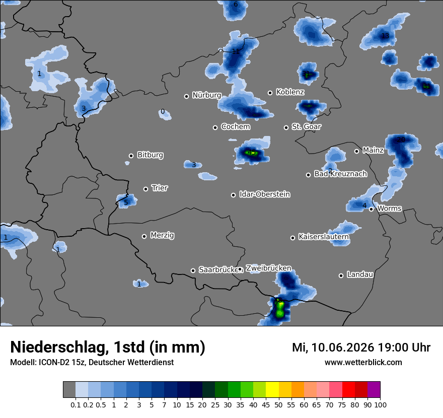 Niederschlag