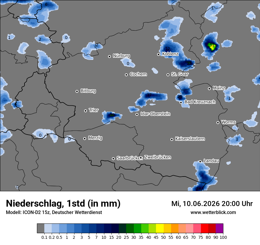 Niederschlag