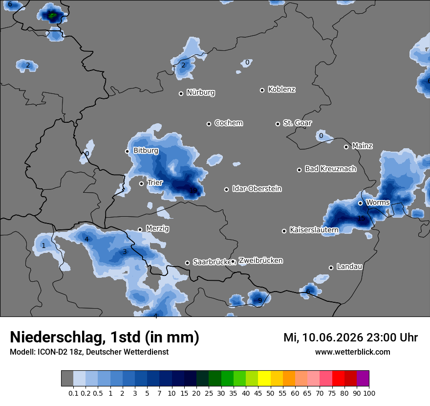 Niederschlag