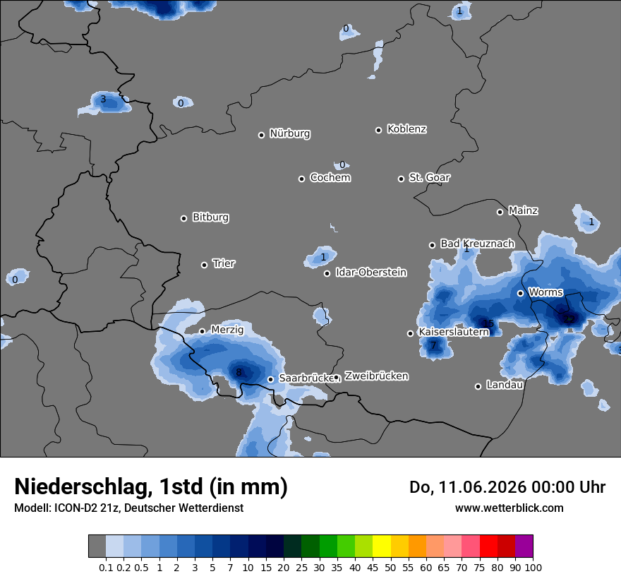 Niederschlag