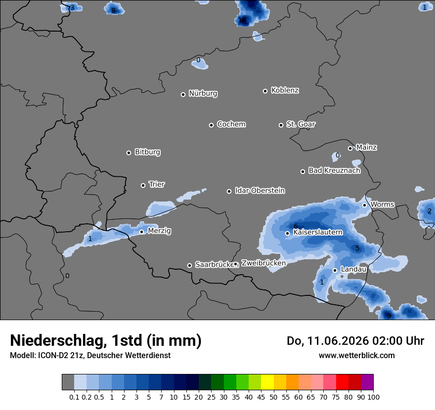 Niederschlag