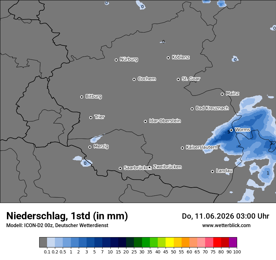 Niederschlag