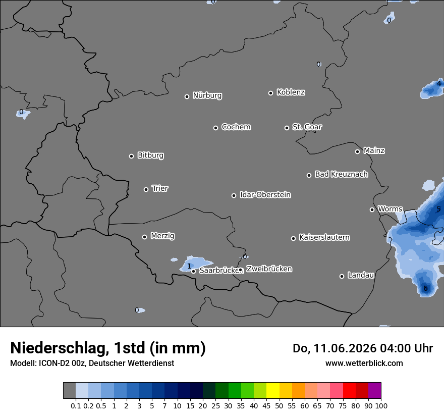 Niederschlag