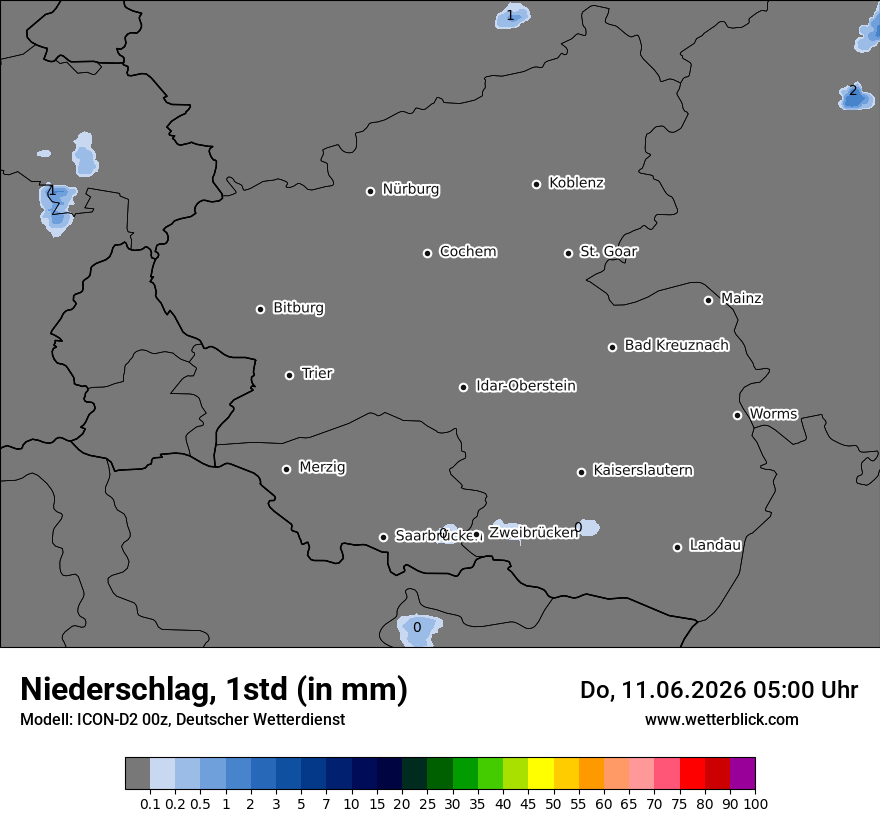 Niederschlag