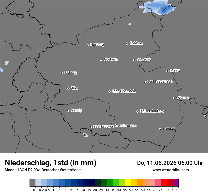 Niederschlag