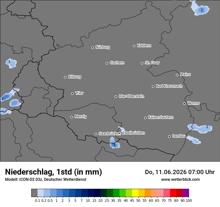 Niederschlag