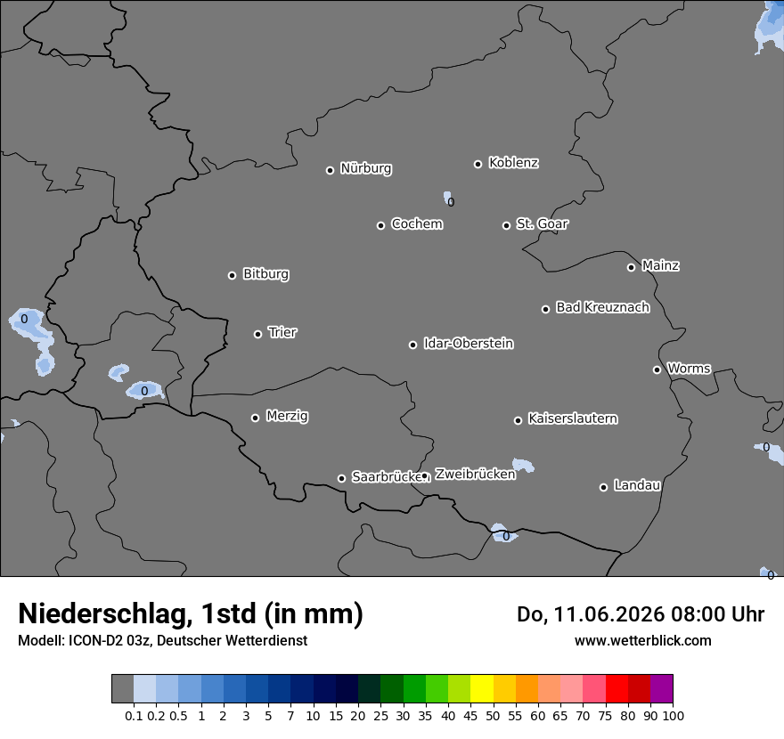 Niederschlag