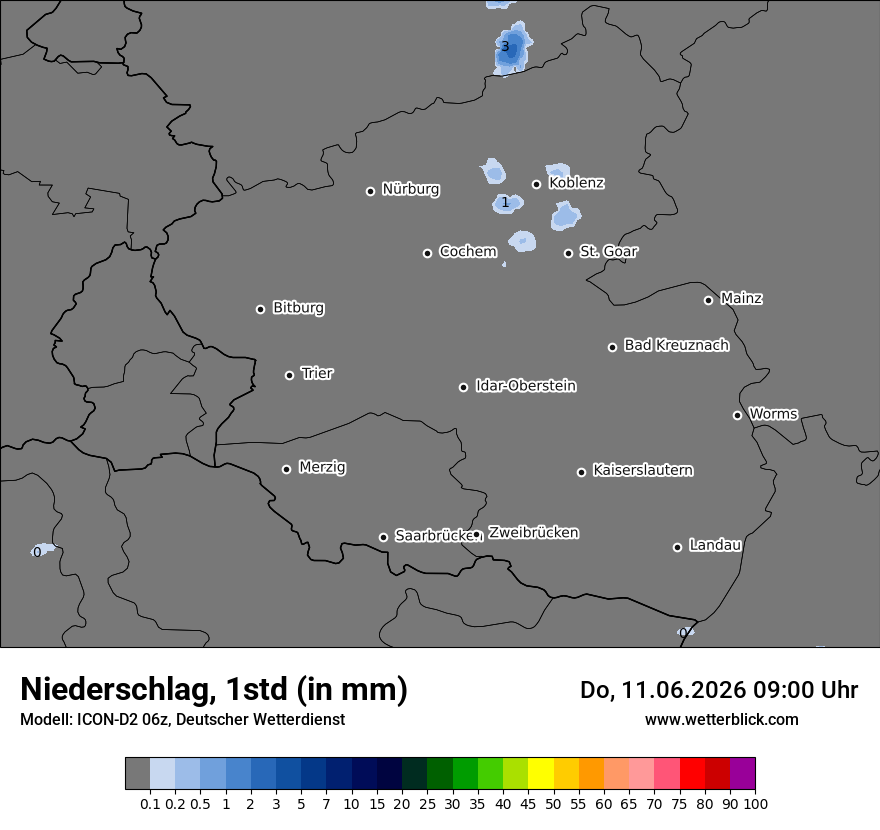 Niederschlag