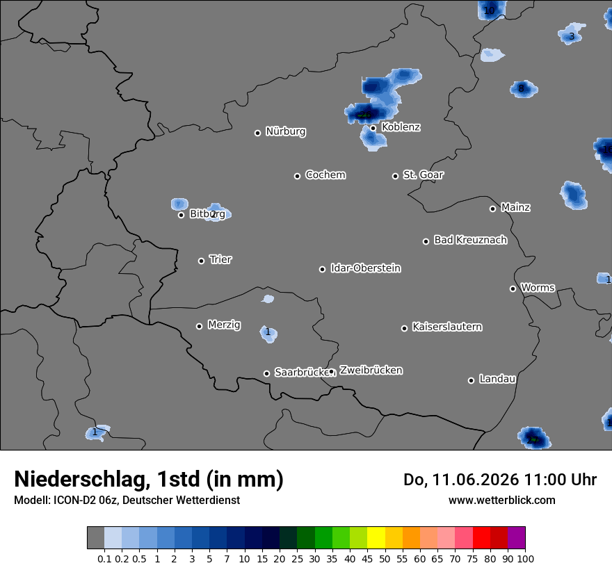 Niederschlag