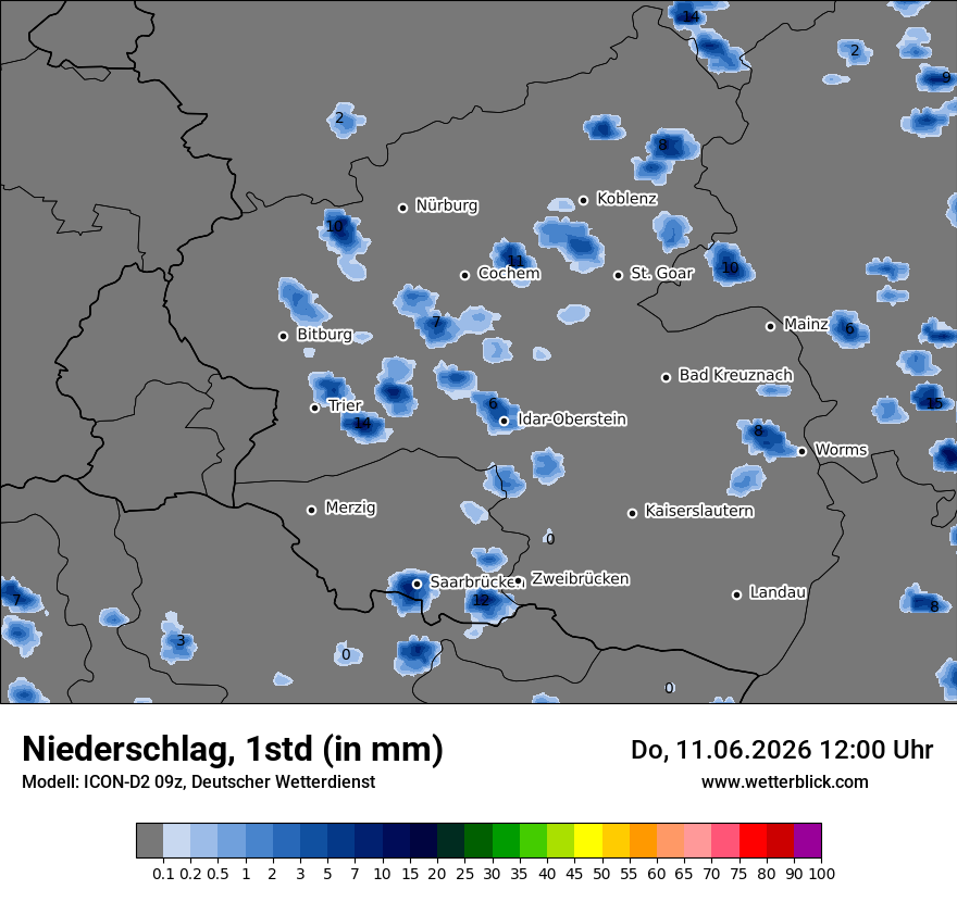 Niederschlag