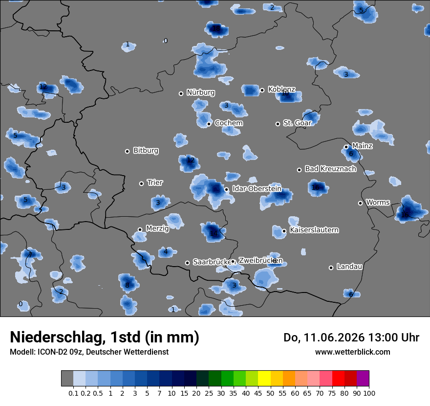 Niederschlag