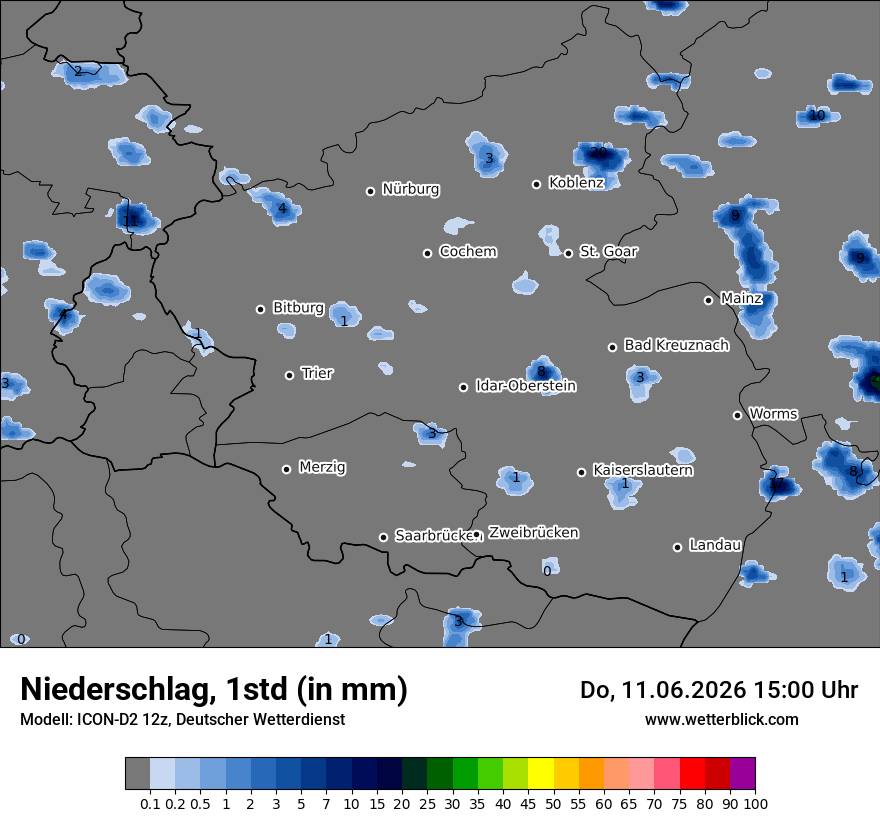 Niederschlag