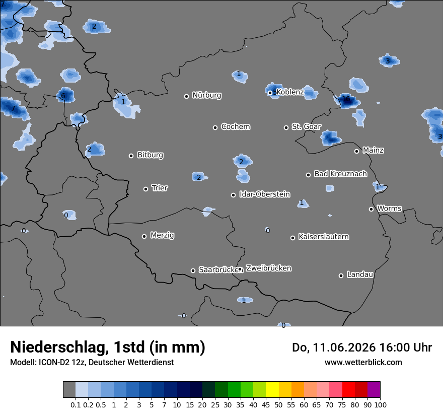 Niederschlag