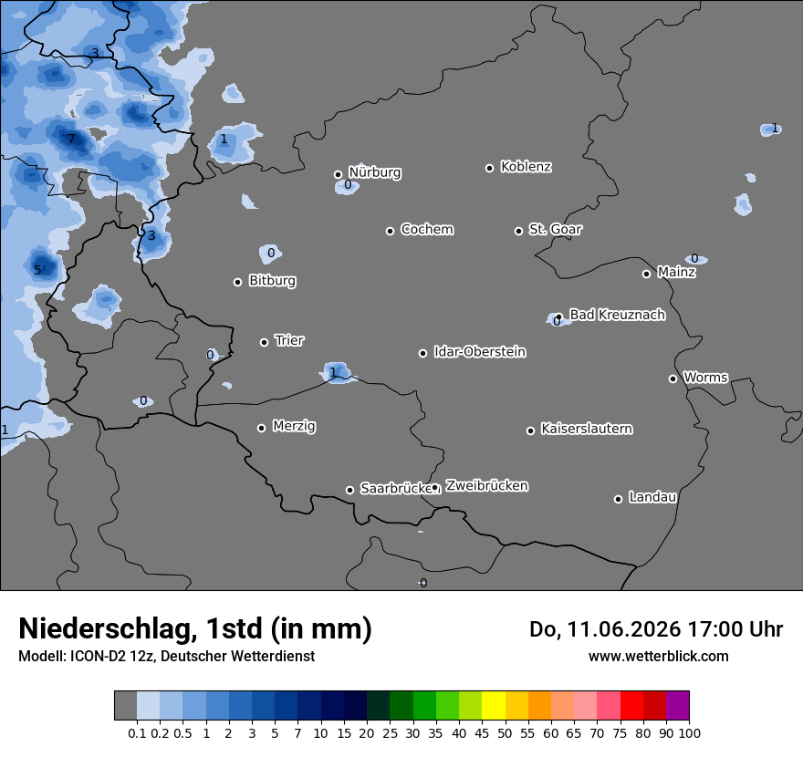 Niederschlag