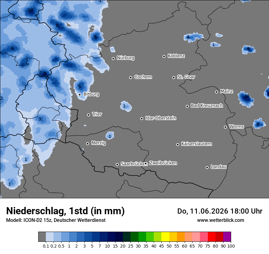 Niederschlag