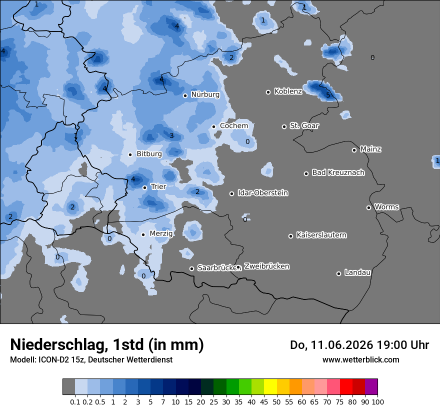 Niederschlag