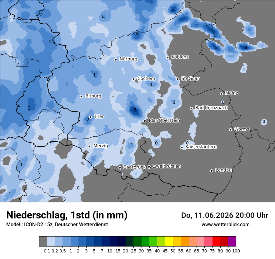 Niederschlag