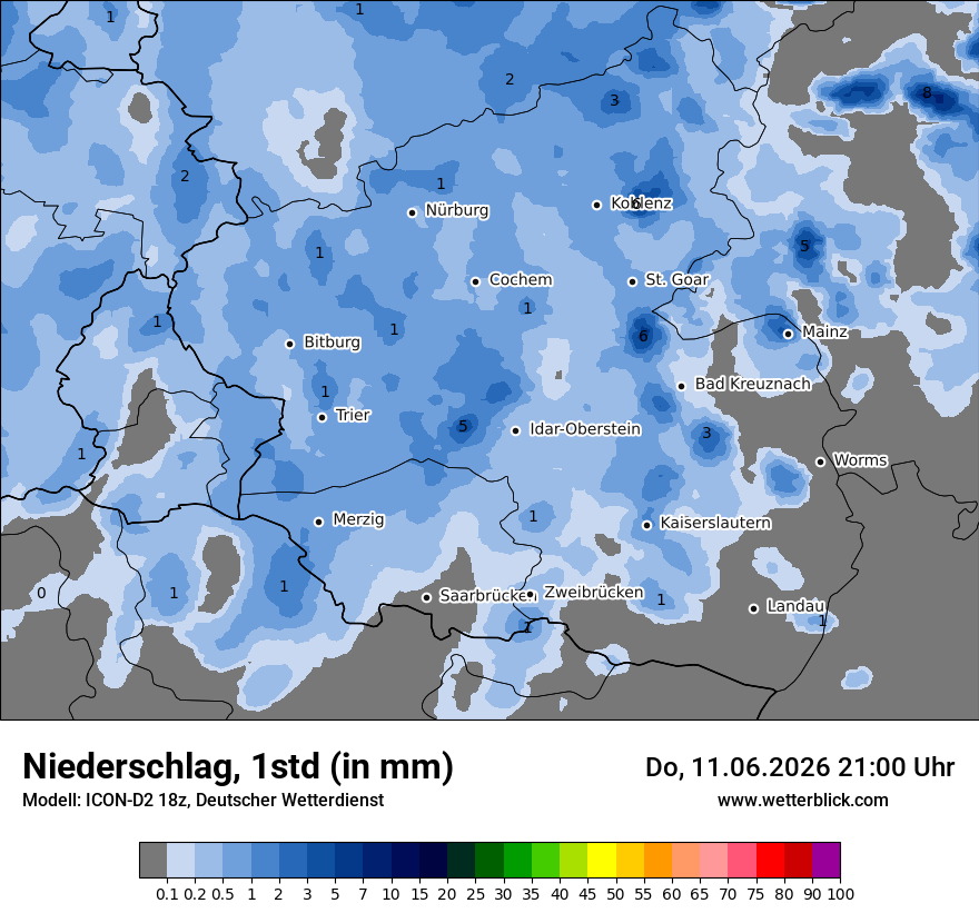 Niederschlag