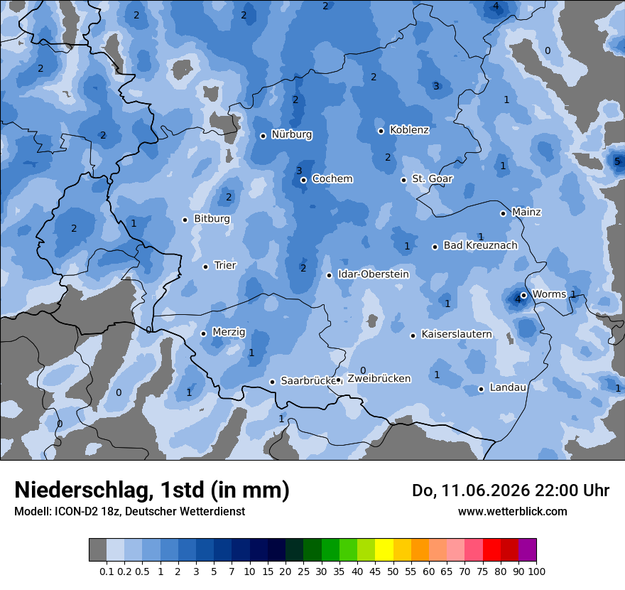 Niederschlag