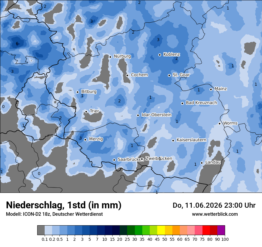 Niederschlag
