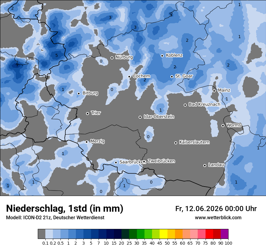 Niederschlag