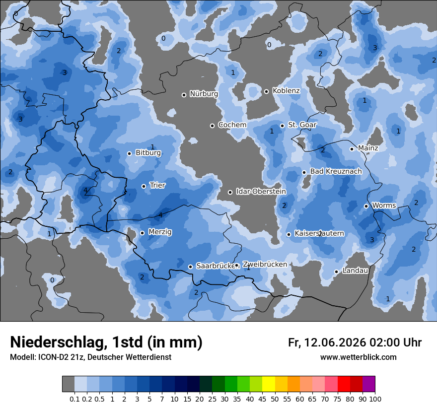 Niederschlag