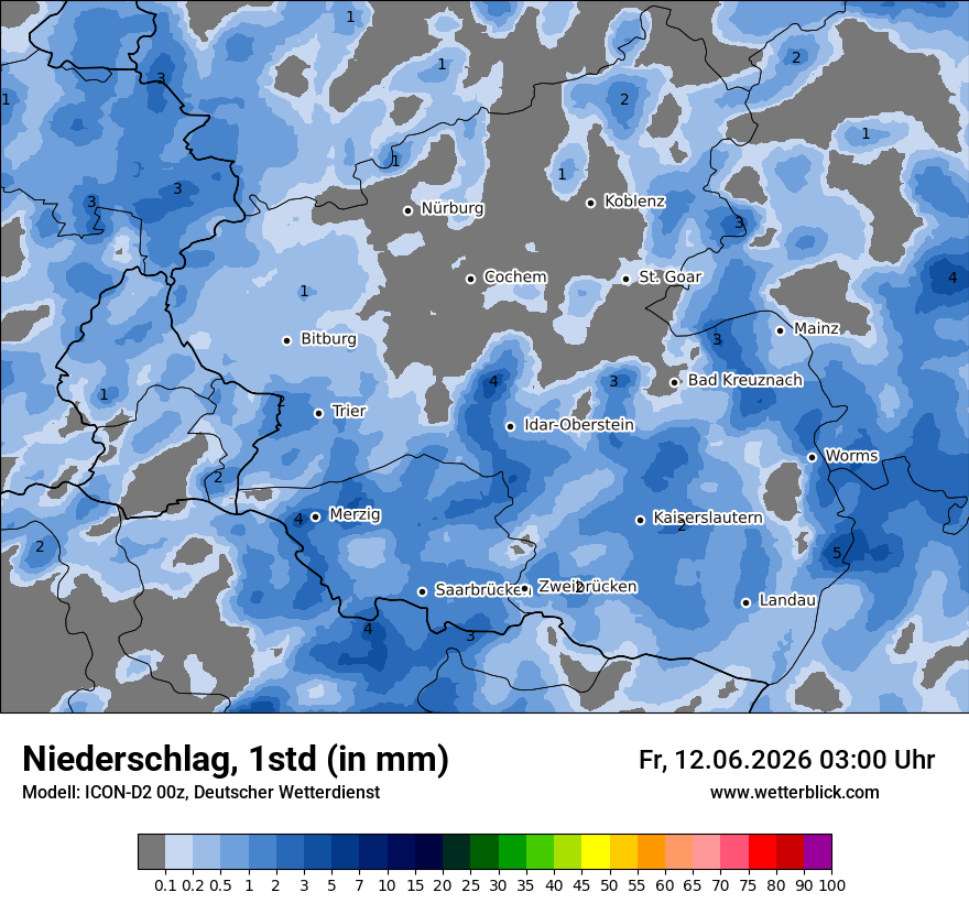 Niederschlag