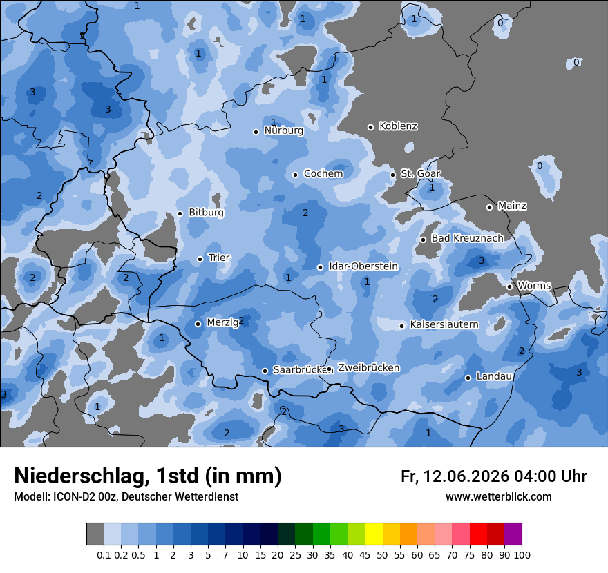 Niederschlag
