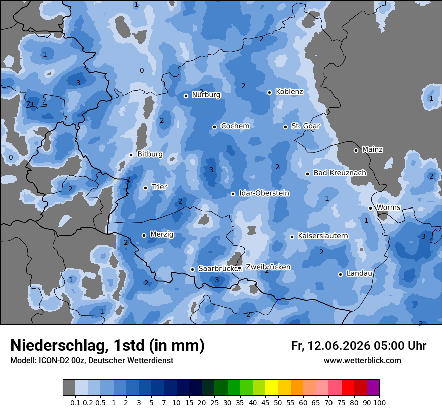 Niederschlag
