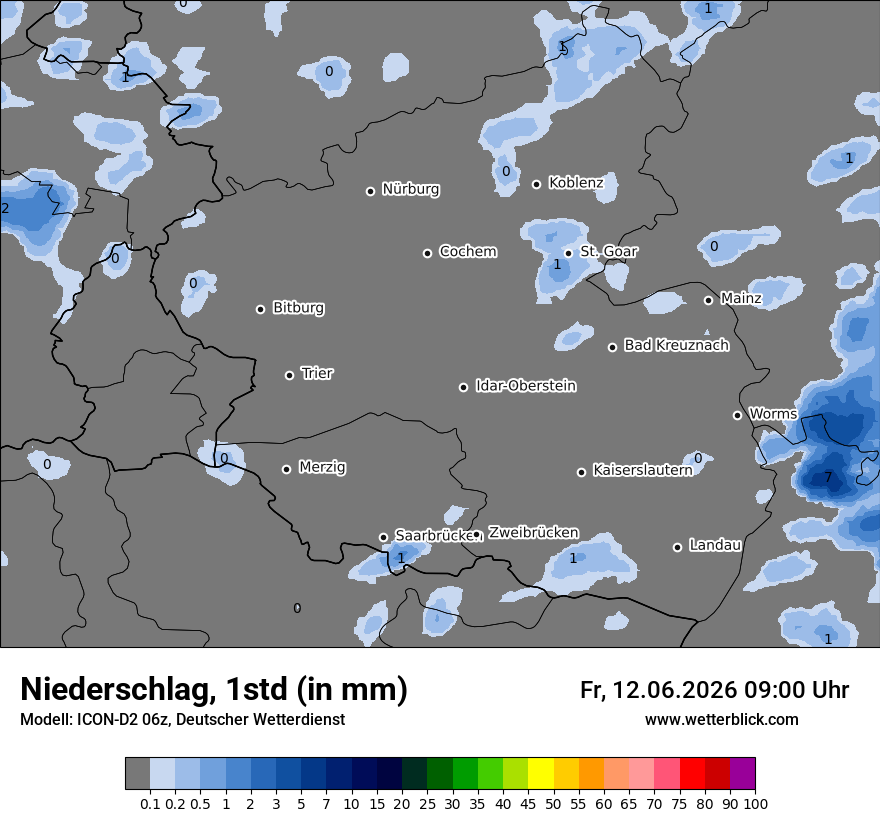 Niederschlag