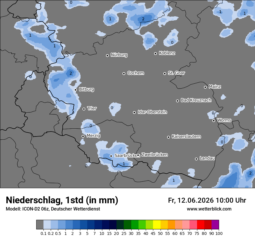 Niederschlag
