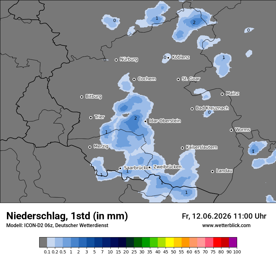 Niederschlag