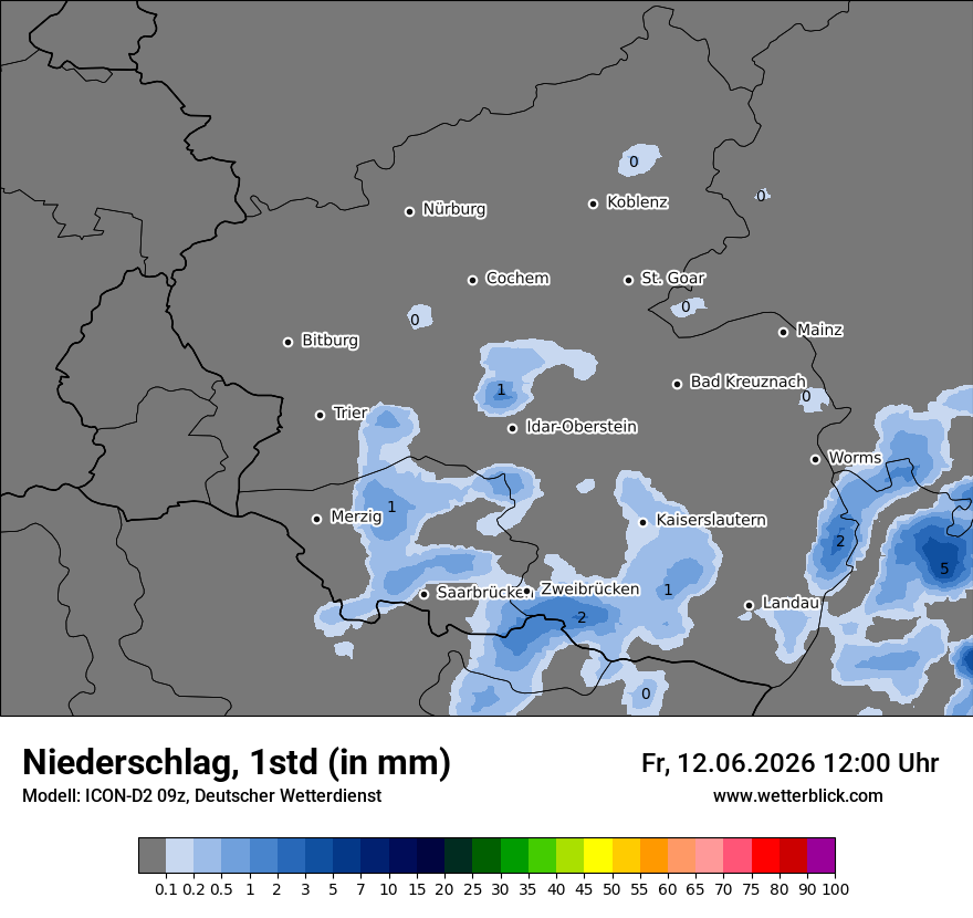 Niederschlag