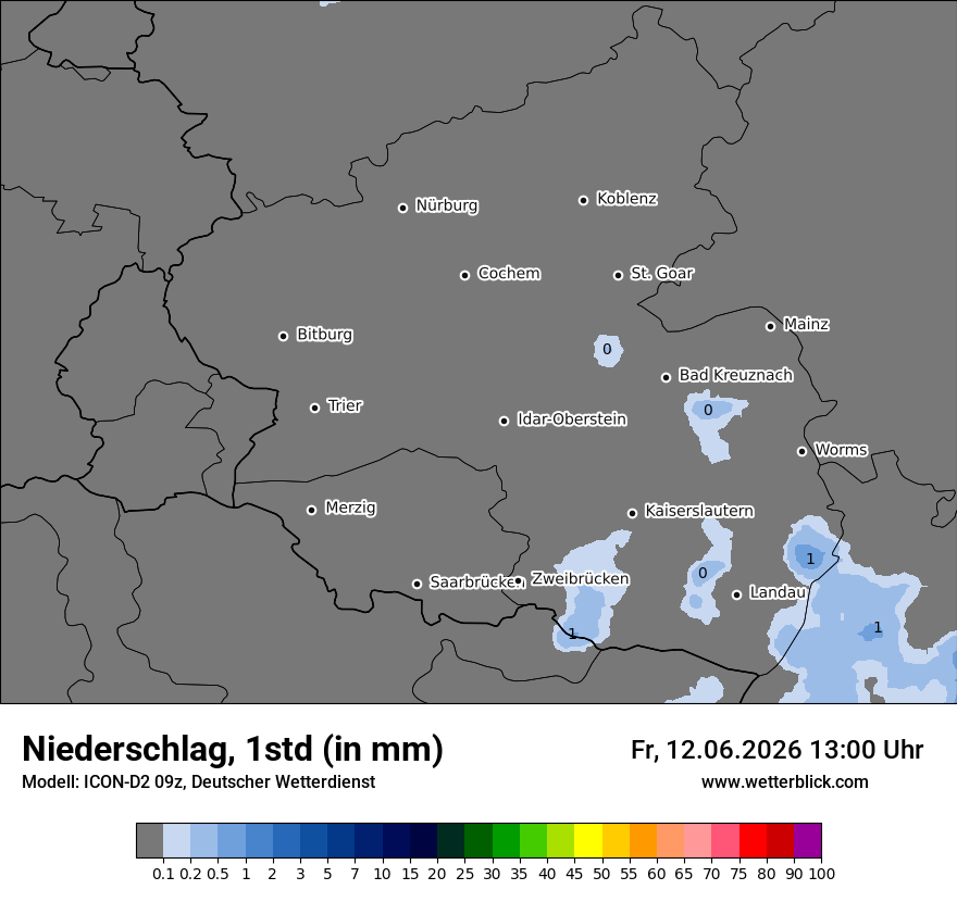 Niederschlag