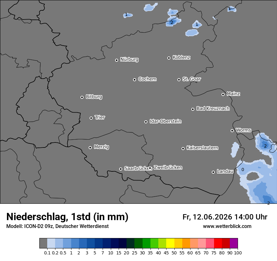Niederschlag