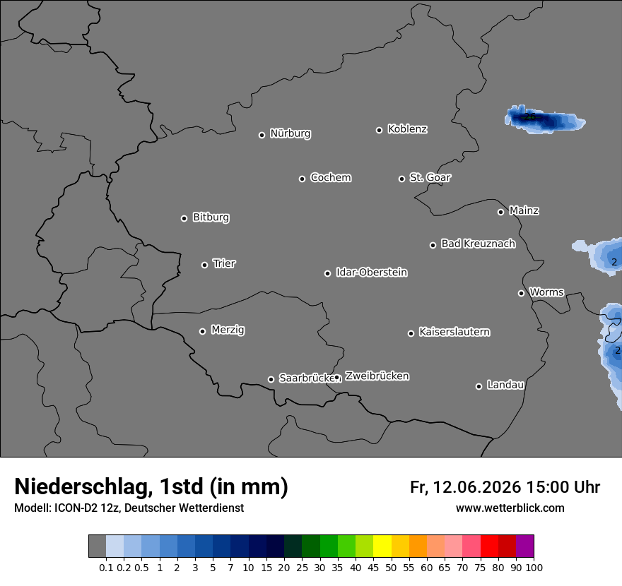 Niederschlag