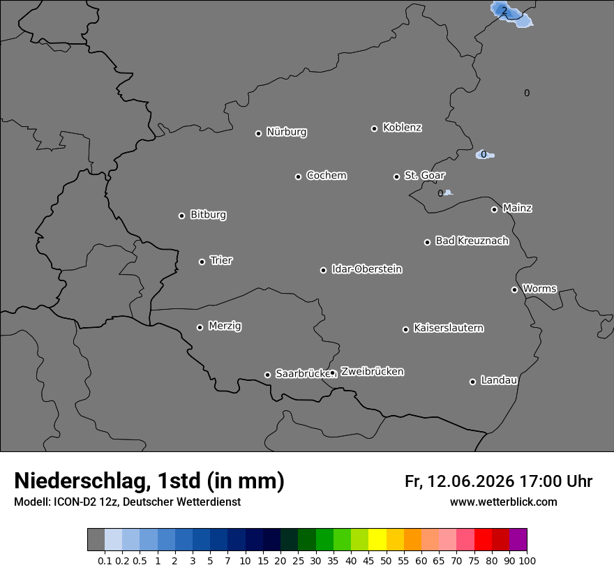 Niederschlag