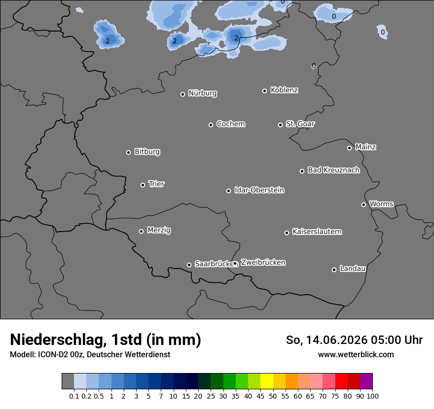 Niederschlag