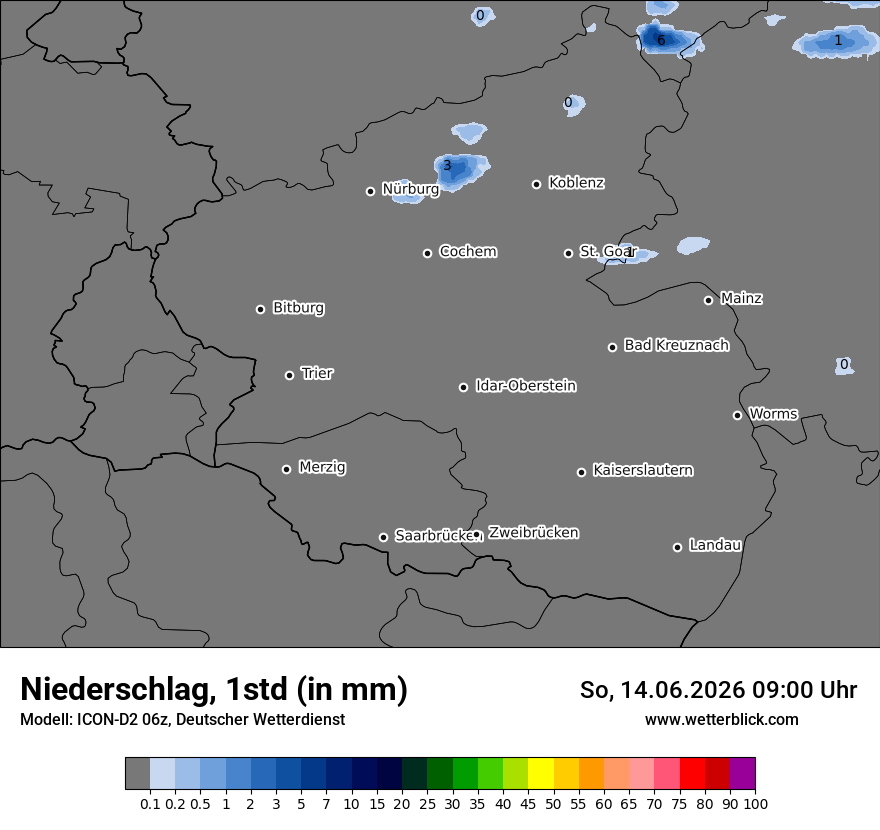 Niederschlag