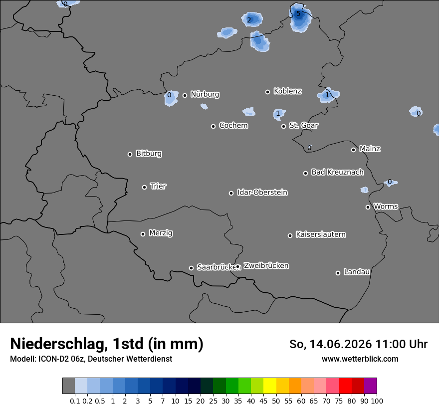 Niederschlag
