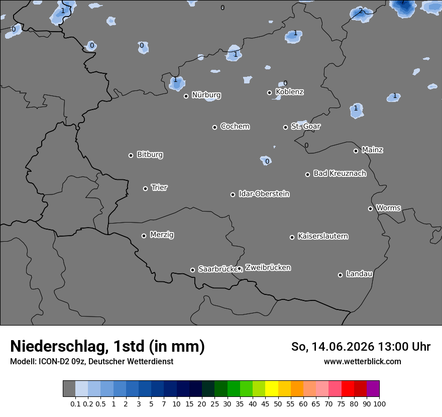 Niederschlag