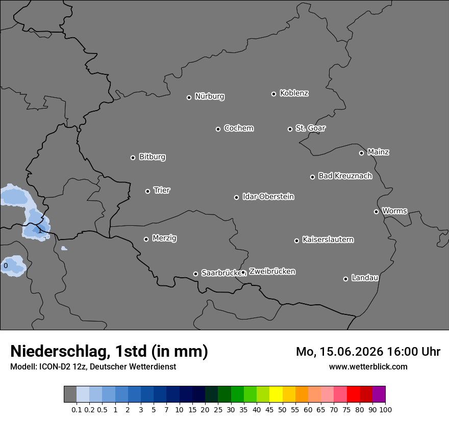 Niederschlag